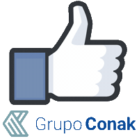 Sticker by Grupo Conak