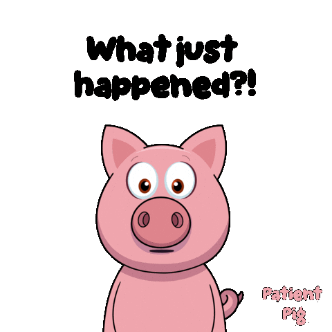 Whats Going On Wtf Sticker by VeeFriends