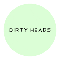 Vacation Jon Z Sticker by Dirty Heads