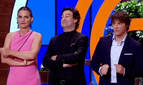 celebrity cocina GIF by MasterChef España