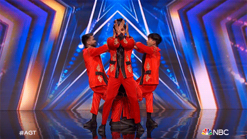 Episode 8 Nbc GIF by America's Got Talent