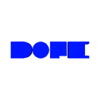 DopeStudio_Hamburg good mood dope content Sticker