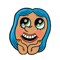 Wow Sticker