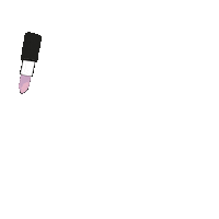 Beauty Lipstick Sticker by ACUS