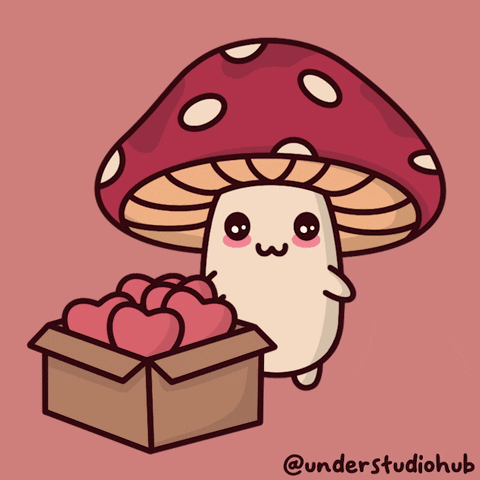 understudiohub love heart kawaii like GIF