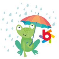 brandili dia das crianças Sticker