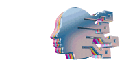 Digital Marketing Rainbow Sticker by The Influence Agency
