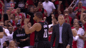 oh yeah good job GIF by NBA