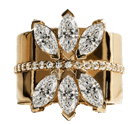 Gold Jewelry Sticker by Cassandra Mamone