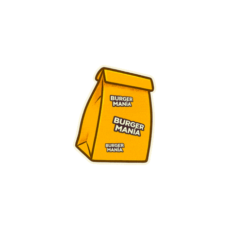 Didi Burgermania Sticker by DiDiFoodMx