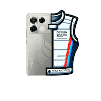 Racing Speed Sticker by Infinix Global