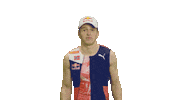 Karsten Warholm Hurdles Sticker by Red Bull
