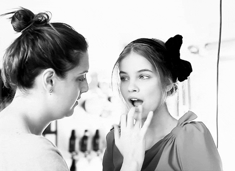 barbara being GIF