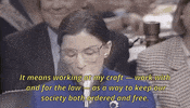 Ruth Bader Ginsburg Rbg GIF by GIPHY News