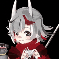 Vtuber GIF