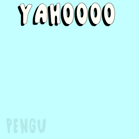 Happy Lets Go GIF by Pudgy Penguins