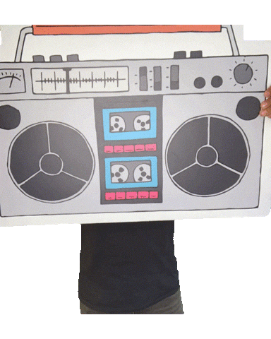 Sticker by Facebook at ON.DXB