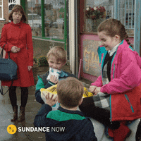 friends lol GIF by Sundance Now