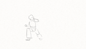Kick Capoeira GIF by dan.bahia.dan