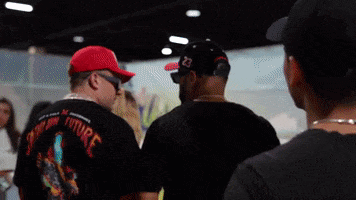 Hip Hop News GIF by Contrast Magazine