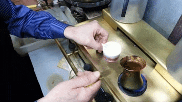 turkish coffee GIF by For 91 Days