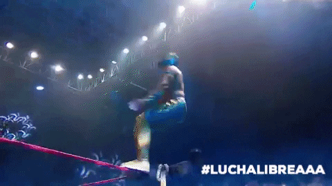 triple a mexico GIF by Lucha Libre AAA