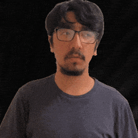 Confused Dont Know GIF