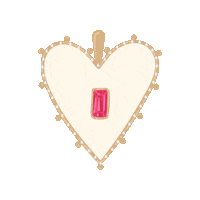Heart Corazon Sticker by Rosagitana