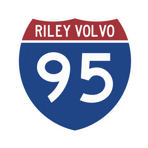 rileyvolvo cars driving drive roadtrip Sticker