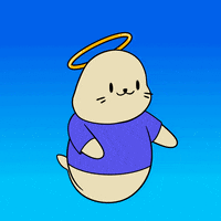 Happy Joshua Trees GIF by Sappy Seals Community