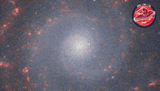 Glowing James Webb GIF by ESA Webb Space Telescope
