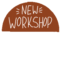 Workshop Open Hands Sticker by Open Hands Creative