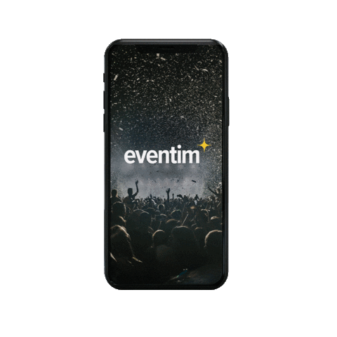 EventimUK giphyupload eventim Sticker