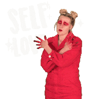 Mental Health Self Care Sticker by Hope