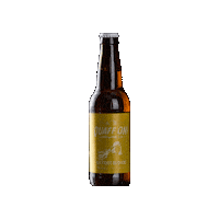 quaffonbrewingco beer craftbeer ale drinklocal Sticker