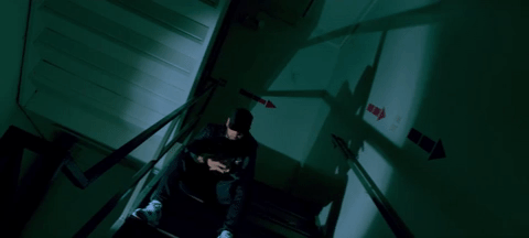 social media fall GIF by Eminem