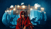 Oompa Loompa Bad Feeling GIF by Jagwar Twin