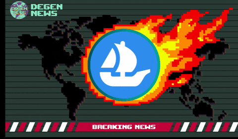 Nft GIF by DEGEN NEWS