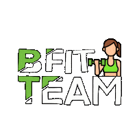 BFIT_by_GilAlony bfit gil alony גיל אלוני Sticker