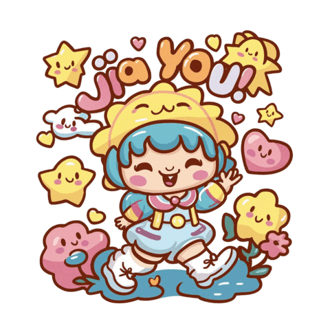 Dance Love Sticker by Seorang Zaki