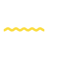 OrangKayaKAYAID wave yellow kaya kuning Sticker