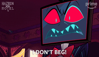 Amazon Studios Hazbin Hotel GIF by Amazon Prime Video