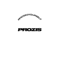 Brand Exceedyourself Sticker by Prozis