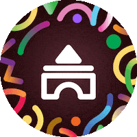 Samarucs_LGTBIQ_Valencia 2025 lgtb lgtbi multisport Sticker