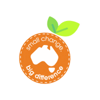 Team Orange Sticker by Penny Appeal Australia