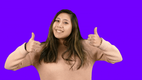 Omgsmc Yes GIF by Saint Mary's College of California