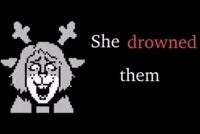 Toby Fox Deltarune GIF