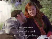 season 2 netflix GIF by Gilmore Girls 