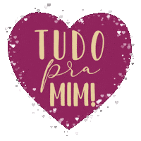 Heart Pink Sticker