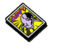 Boo No Sticker